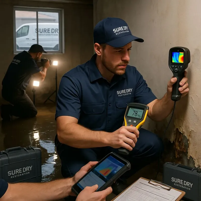 Initial Assessment and Documentation process in Galena Park, TX